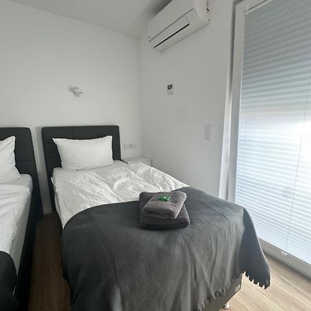 Diana Boardinghouse Kontaktloser Self Check In & Self Check Out Erzhausen Exterior foto