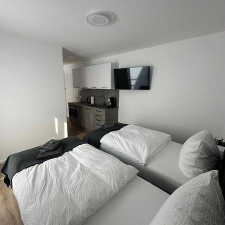 Diana Boardinghouse Kontaktloser Self Check In & Self Check Out Erzhausen Exterior foto