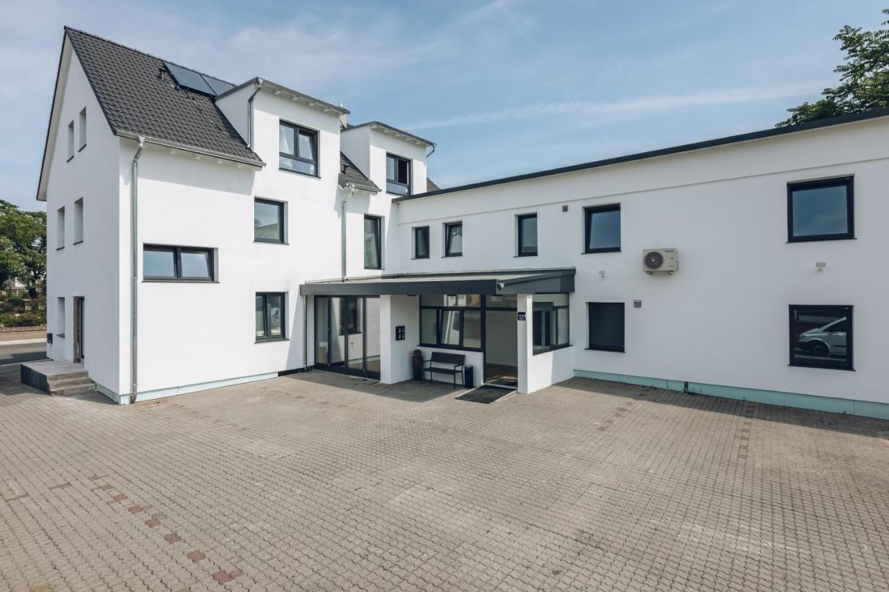 Diana Boardinghouse Kontaktloser Self Check In & Self Check Out Erzhausen Exterior foto