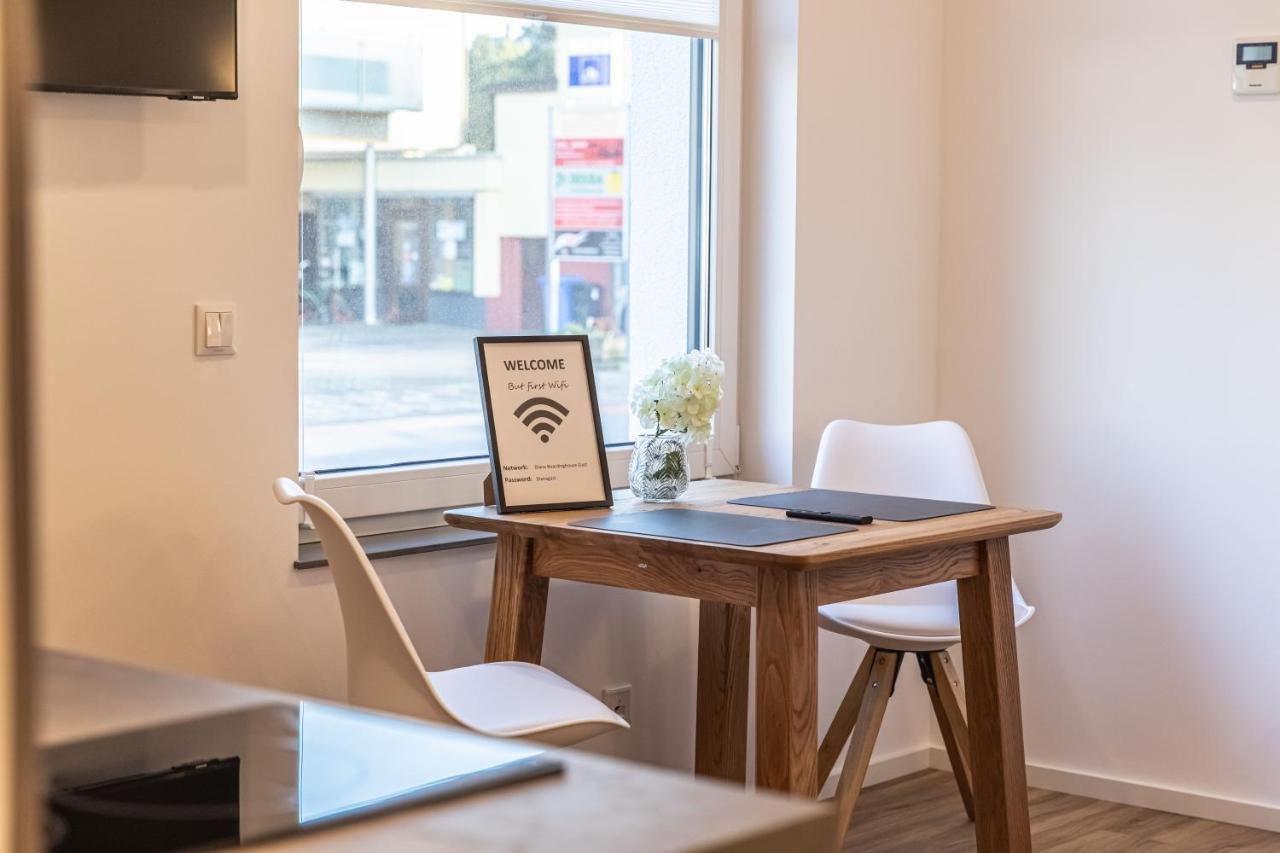 Diana Boardinghouse Kontaktloser Self Check In & Self Check Out Erzhausen Exterior foto