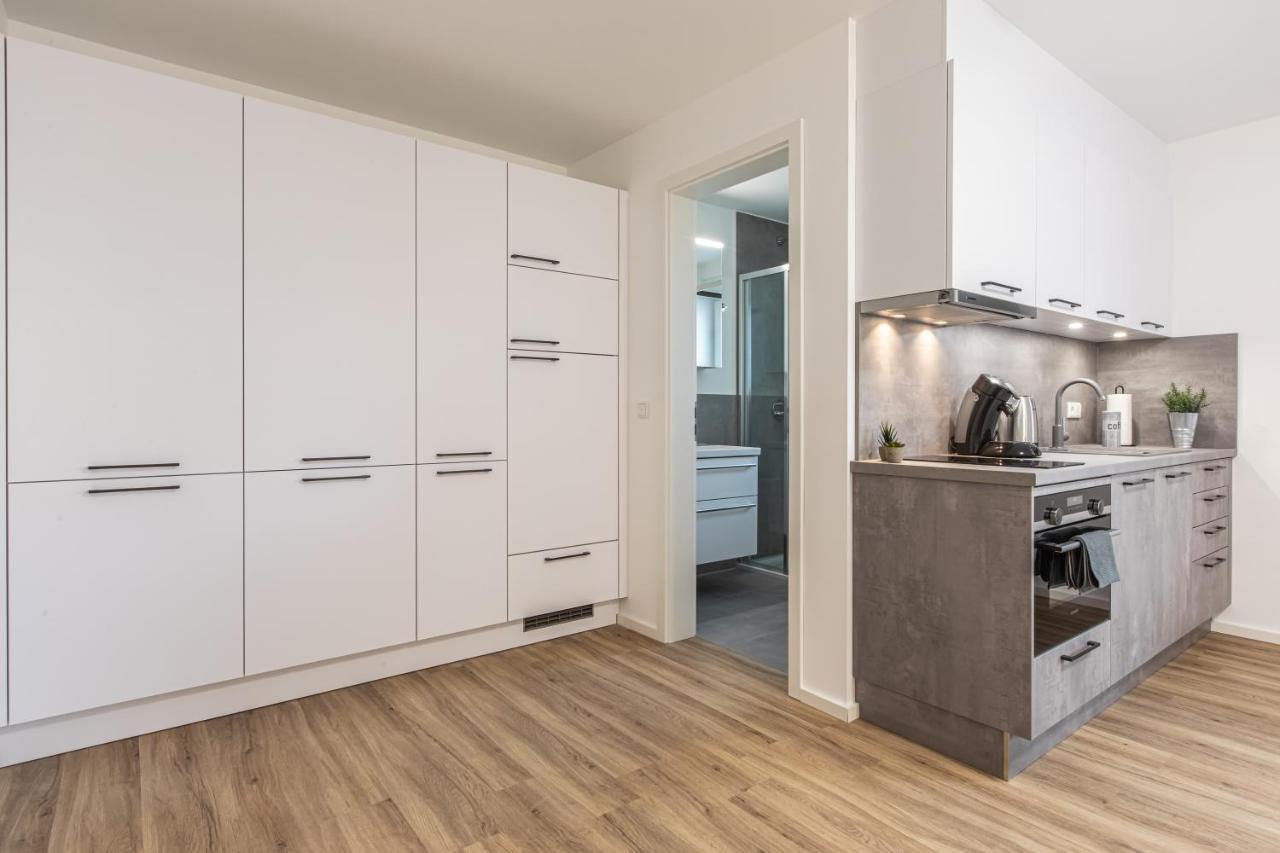Diana Boardinghouse Kontaktloser Self Check In & Self Check Out Erzhausen Exterior foto
