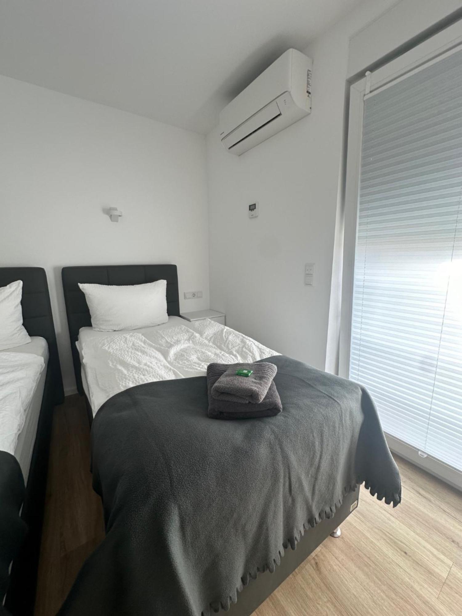 Diana Boardinghouse Kontaktloser Self Check In & Self Check Out Erzhausen Exterior foto